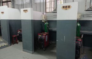 汽車板金丙級技術士檢定場