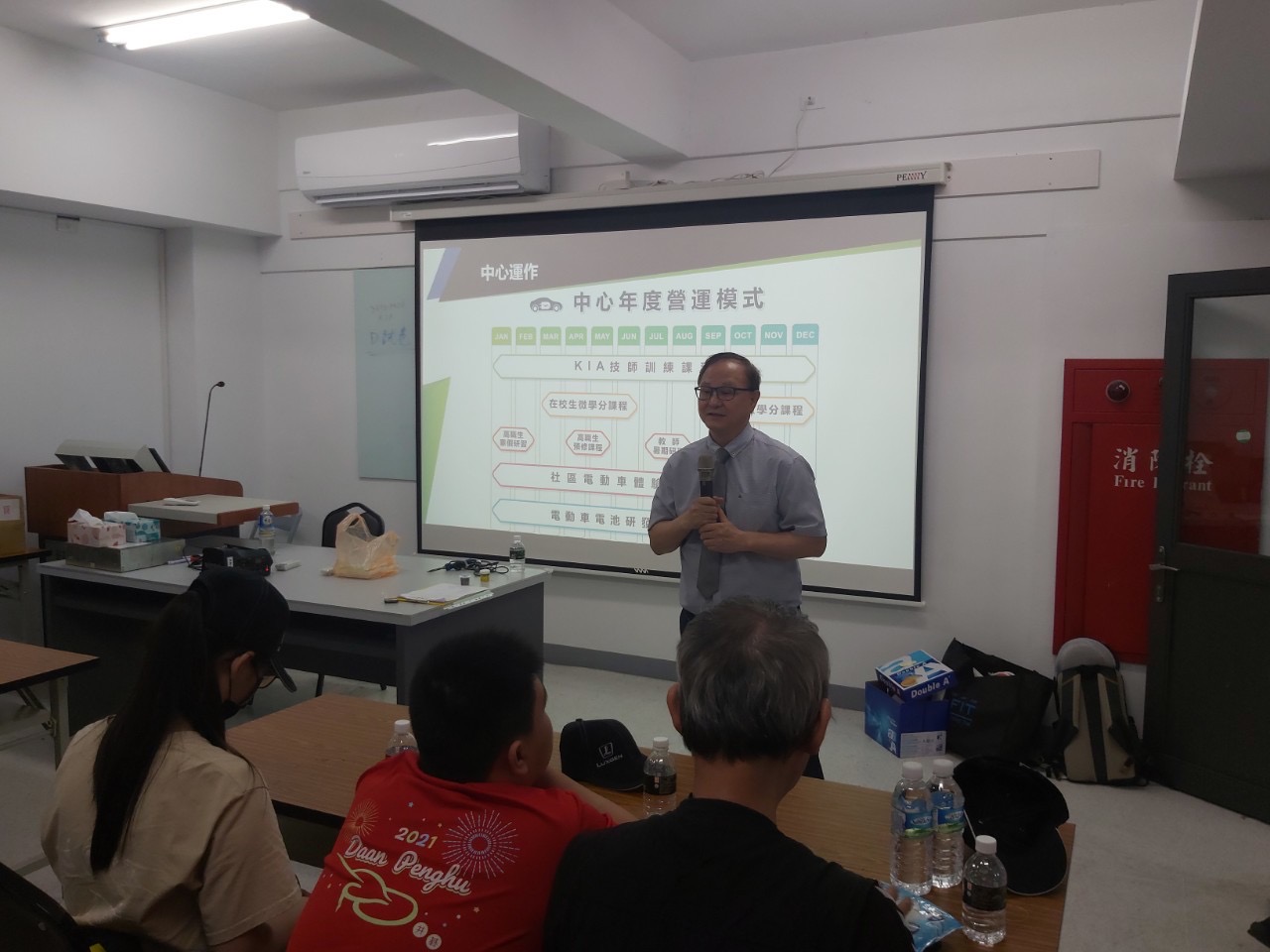 台北市國中親子職業探索活動-6