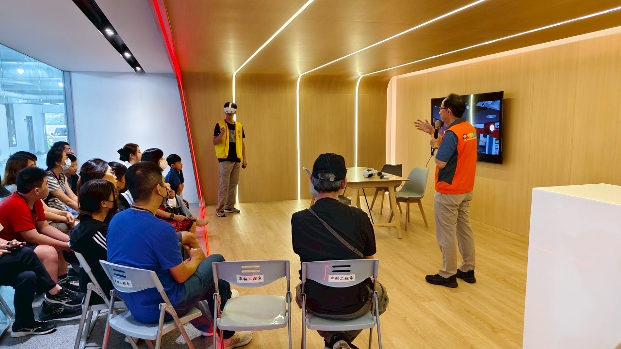 台北市國中親子職業探索活動-1